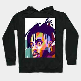 juice wrld wpap Hoodie